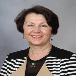 Eugenia Trushina